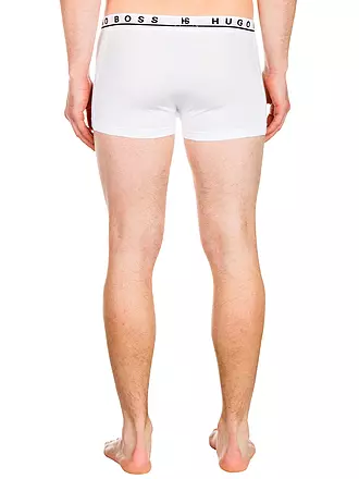 BOSS | Pantalons, lot de 3 | weiss